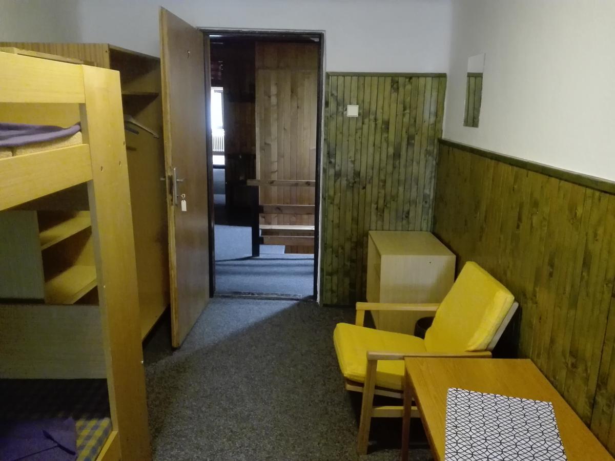 Penzion Liberta Horní Maršov Eksteriør billede